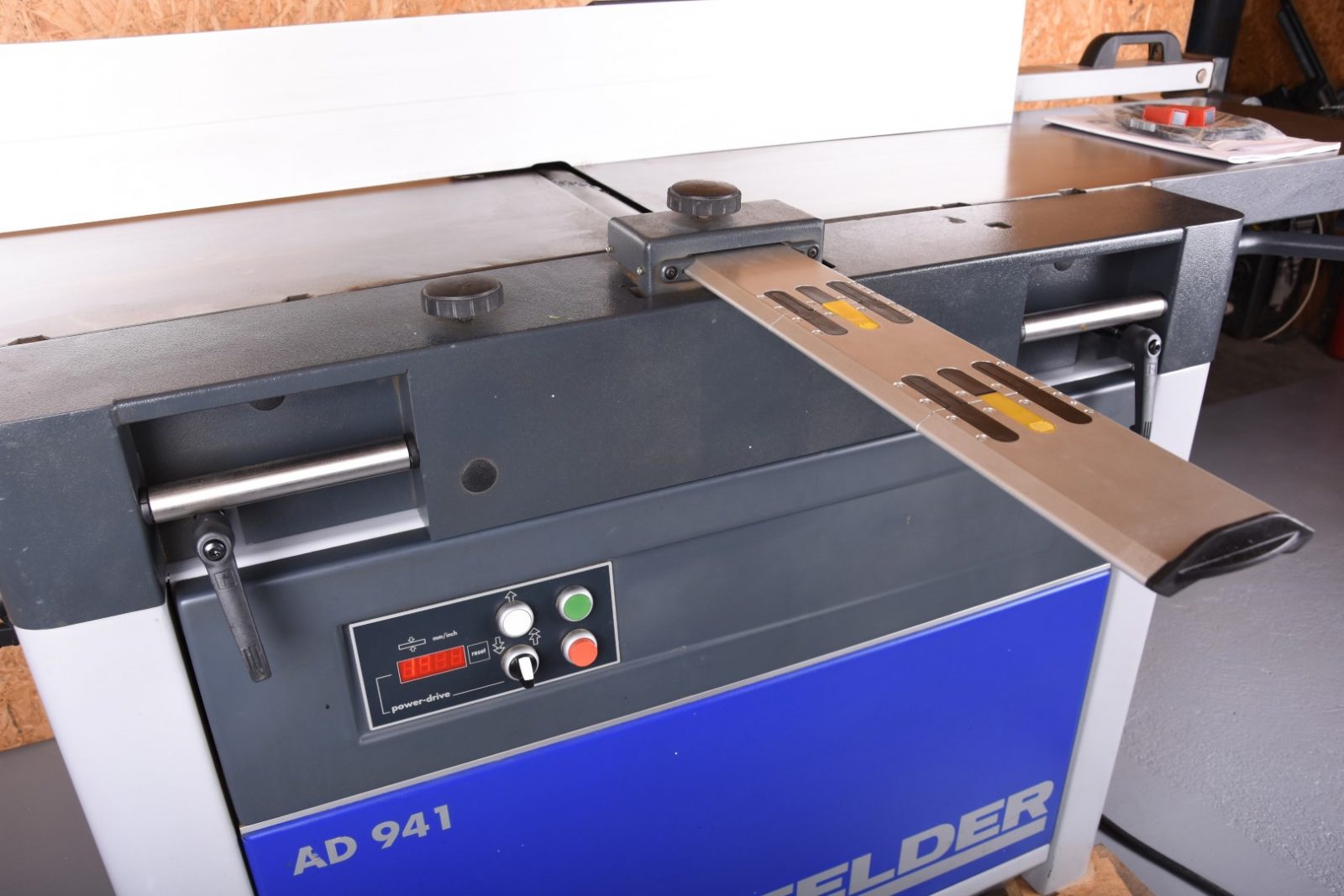 StrugarkoGrubościówka Felder AD 941